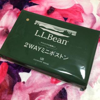 エルエルビーン(L.L.Bean)のL.L.Bean 2WAY ミニボストン(ボストンバッグ)