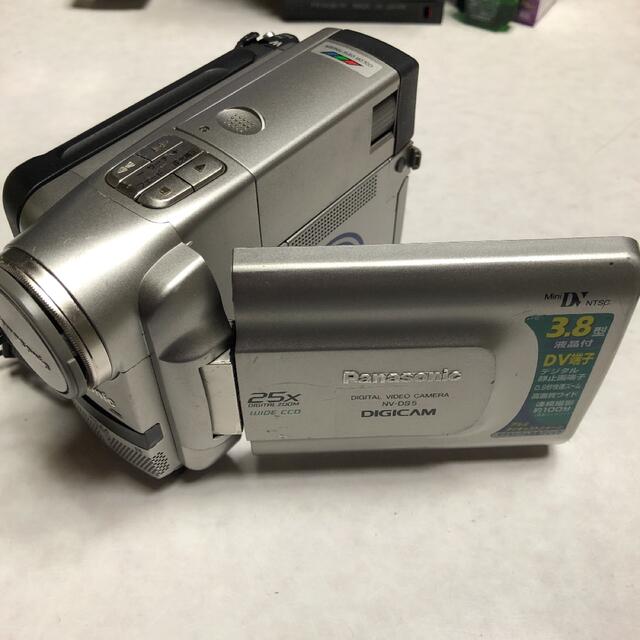 動作品 Panasonic miniDV ビデオカメラ NV-DS5の通販 by 動作品 Panasonic miniDV ビデオカメラ NV-DS5の通販 by