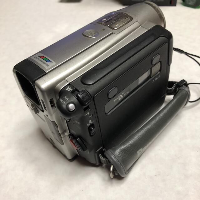 動作品 Panasonic miniDV ビデオカメラ NV-DS5の通販 by 動作品 Panasonic miniDV ビデオカメラ NV-DS5の通販 by