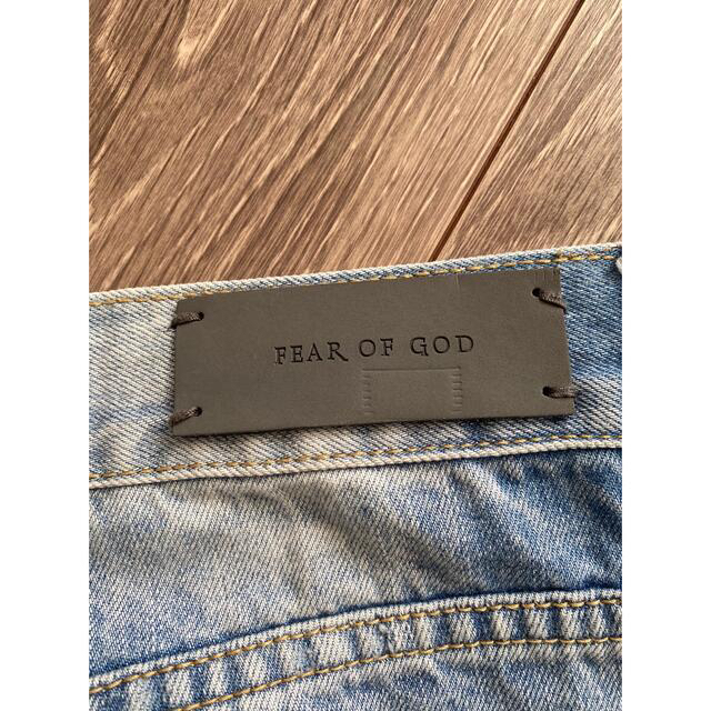 FEAR OF GOD(フィアオブゴッド)のノーブランド メンズのパンツ(デニム/ジーンズ)の商品写真