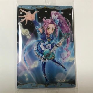バンダイ(BANDAI)のプリキュア カードウェハース5【キュアビート】(キャラクターグッズ)
