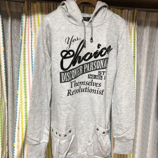 アウトレット売上 トゥービーシック 黒 ロングパーカー 美品