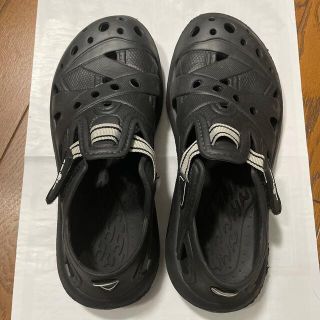 エアウォーク(AIRWALK)のAIR WALK  サンダル　シューズ　38（24センチ）(マリン/スイミング)