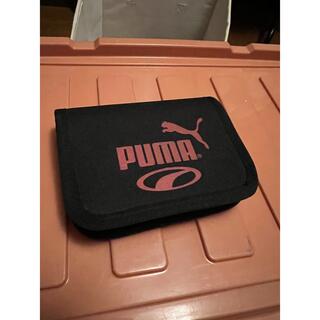 プーマ(PUMA)のPUMAお財布新品(折り財布)