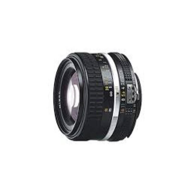 ワンピなど最旬ア! NIKON F1.4 50mm ai-s レンズ(単焦点) - printwise.ie