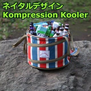 ネイタルデザイン(NATAL DESIGN)のネイタルデザイン Kompression Kooler レトロストライプ(その他)