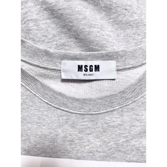 MSGM トレーナー 2