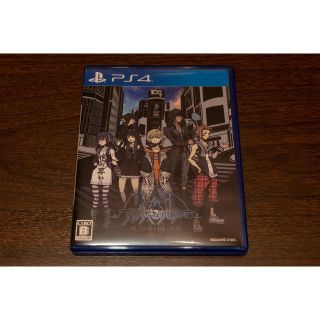 スクウェアエニックス(SQUARE ENIX)のPS4 新すばらしきこのせかい 中古 美品(家庭用ゲームソフト)