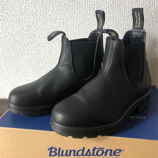 靴/シューズBlundstone ブランドストーン BS510 ブラック サイズ2