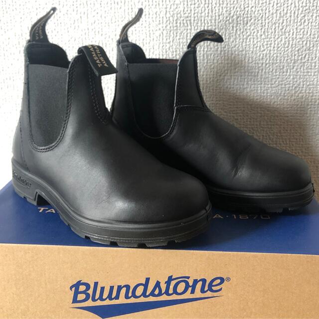 Blundstone ブランドストーン BS510 ブラック サイズ2 2