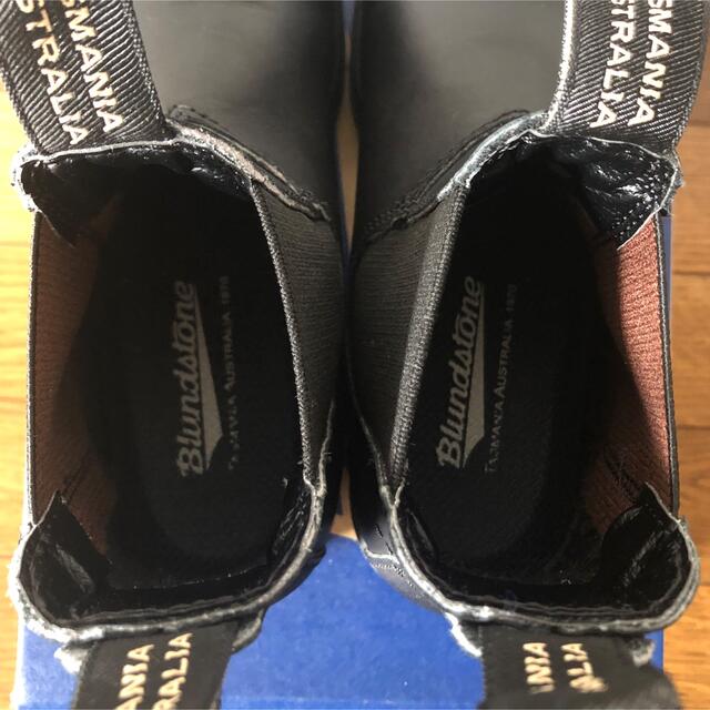 Blundstone ブランドストーン BS510 ブラック サイズ2 5