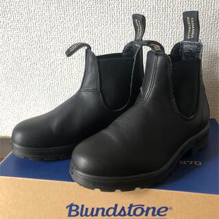 ブランドストーン(Blundstone)のBlundstone ブランドストーン BS510 ブラック サイズ2(ブーツ)