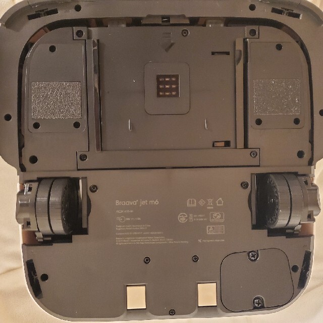 ほぼ未使用品 Wi-Fi・Alexa対応 iRobot ブラーバジェットm6 ほぼ未使用品 Wi-Fi・Alexa対応 iRobot ブラーバジェットm6
