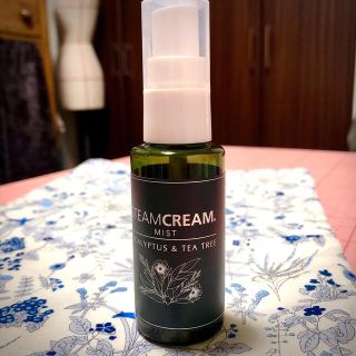 スチームクリーム(STEAM CREAM)のスチームクリームミスト✨🌱ユーカリ&ティートゥリー🌱(アロマスプレー)