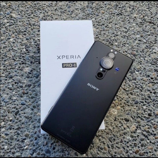 超人気新品 - Xperia SONY XQ-BE42 PRO-I Xperia SIMフリー