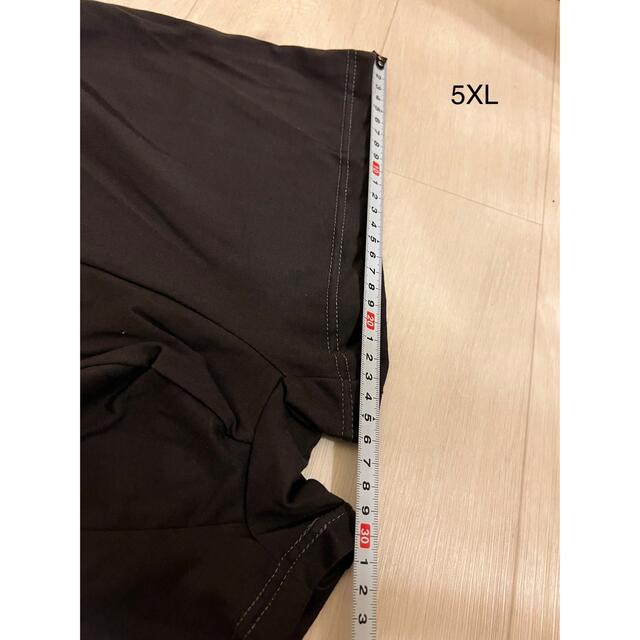 5XL(6L)  3枚セット ボクサーパンツ 黒×グレー 快適 大きいサイズ メンズのアンダーウェア(ボクサーパンツ)の商品写真