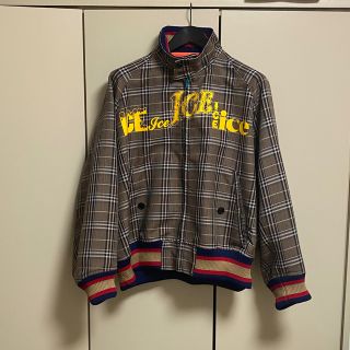 カラー(kolor)のkolor 20ss ブルゾン(ブルゾン)