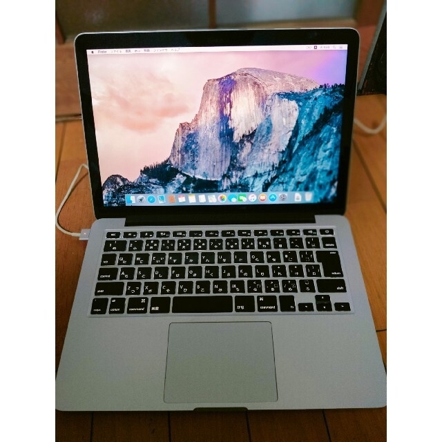 APPLE MacBook Pro 2014 MGX72J/A Core i5 - ノートPC