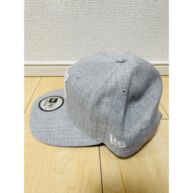 NEW ERA(ニューエラー)のCHANCE THE RAPPER NEW ERA CAP [GRAY] メンズの帽子(キャップ)の商品写真