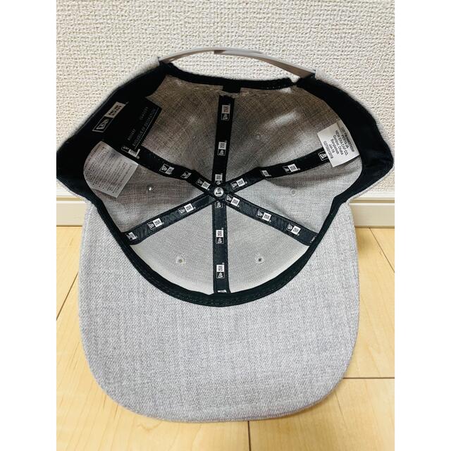 NEW ERA(ニューエラー)のCHANCE THE RAPPER NEW ERA CAP [GRAY] メンズの帽子(キャップ)の商品写真