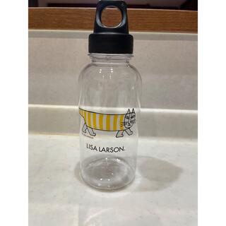 リサラーソン(Lisa Larson)のリサ・ラーソン　クリアボトル(タンブラー)