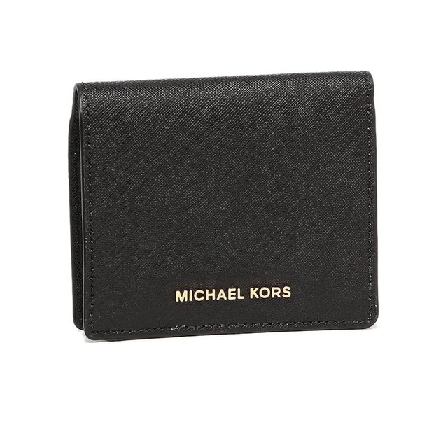 Michael Kors(マイケルコース)の【MICHAEL KORS】二つ折り財布　マイケルコース　 レディースのファッション小物(財布)の商品写真