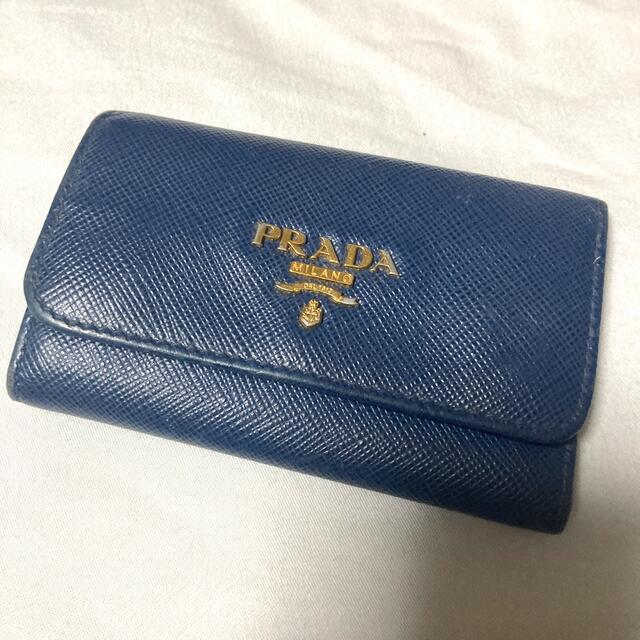 PRADA キーケース