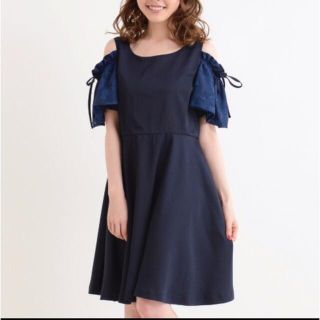 マジェスティックレゴン(MAJESTIC LEGON)のMAJESTIC LEGON  ワンピース(ひざ丈ワンピース)