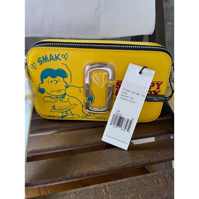 MARC JACOBS(マークジェイコブス)のnonoka様専用MARC JACOBS ピーナッツ×スヌーピー レディースのバッグ(ボディバッグ/ウエストポーチ)の商品写真