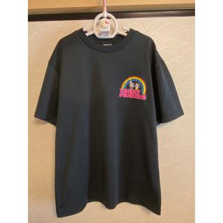 バドミントンTシャツ（トリッキーパンダース）(バドミントン)