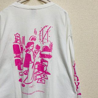 ココロブランド(COCOLOBLAND)の一点物　COCOLO BLAND vinyl bitch ロンT(Tシャツ/カットソー(七分/長袖))