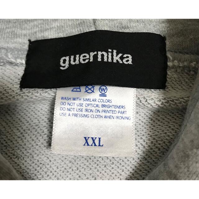 guernika ゲルニカ✖️カーミット コラボパーカー