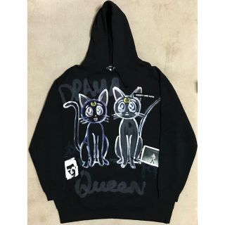 SALE guernika ゲルニカ✖️セーラームーン コラボパーカーの通販|ラクマ