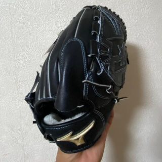 ミズノ(MIZUNO)のミズノ硬式投手用グローブ新品未使用(グローブ)