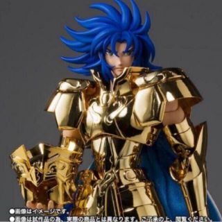 バンダイ(BANDAI)の聖闘士聖衣神話EX ジェミニサガ GOLD24 7個セット(アニメ/ゲーム)