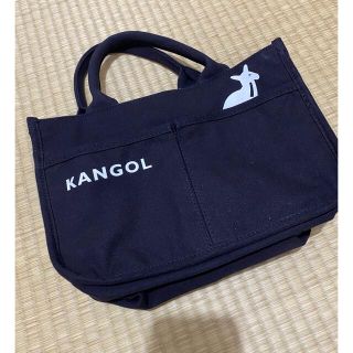 カンゴール(KANGOL)のKANGOL トートバッグ(トートバッグ)