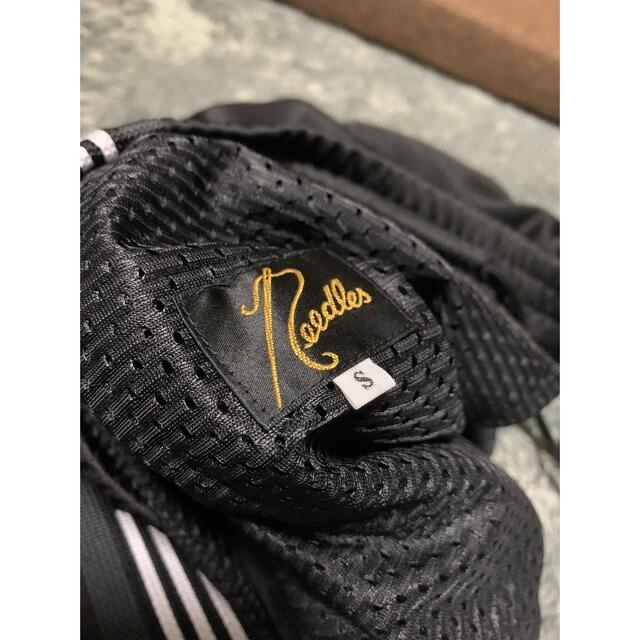 Needles - 【新品未使用】NEEDLES × EDIFICE 別注トラックパンツ S