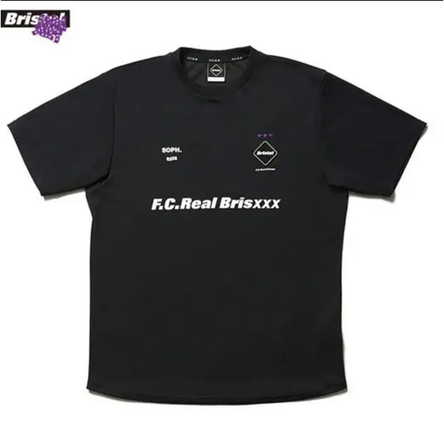 F.C.R.B.(エフシーアールビー)のF.C.Real Bristol × GOD SELECTION XXX M メンズのトップス(Tシャツ/カットソー(半袖/袖なし))の商品写真