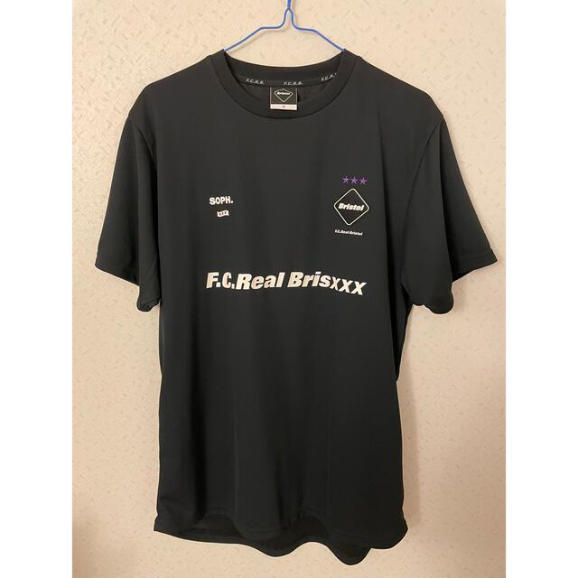 F.C.R.B.(エフシーアールビー)のF.C.Real Bristol × GOD SELECTION XXX M メンズのトップス(Tシャツ/カットソー(半袖/袖なし))の商品写真