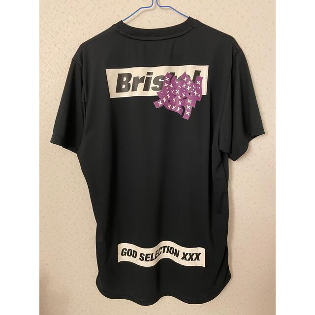 F.C.R.B.(エフシーアールビー)のF.C.Real Bristol × GOD SELECTION XXX M メンズのトップス(Tシャツ/カットソー(半袖/袖なし))の商品写真