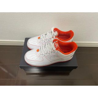 ナイキ(NIKE)のNIKE AIR FORCE 1 '07 LV8 LOWRUCKER PARK(スニーカー)