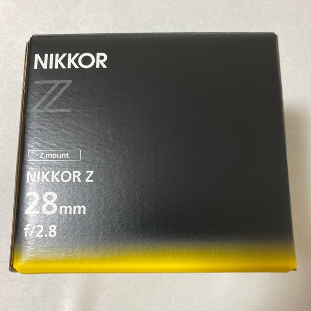 NIKKOR Z 28mm f/2.8  Nikon