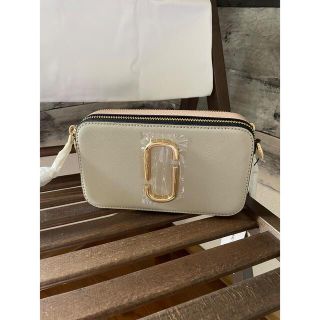 マークジェイコブス(MARC JACOBS)の【新品未使用】MARC JACOBS スナップショット カメラバッグ(ボディバッグ/ウエストポーチ)