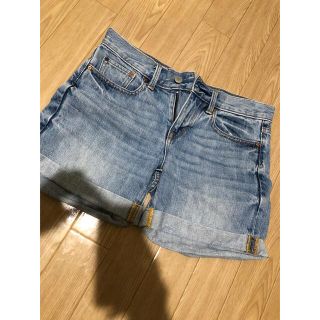 ギャップ(GAP)のGap  デニムショートパンツ(ショートパンツ)