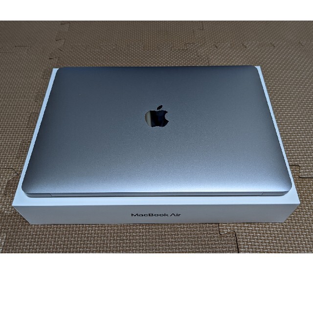 MacBook Air 13.3 M1 MGN63J/A スペースグレイ