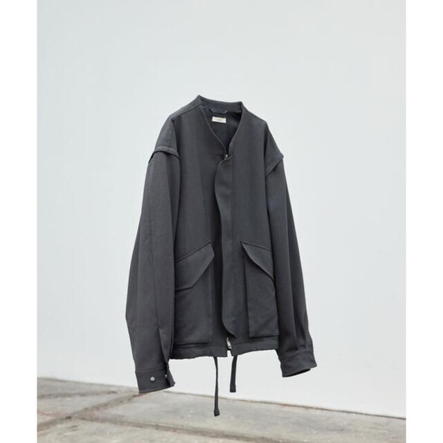 LIDNM DETACHABLE FLIGHT BLOUSON L