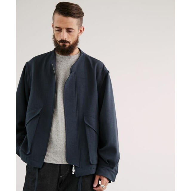 LIDNM DETACHABLE FLIGHT BLOUSON L 2