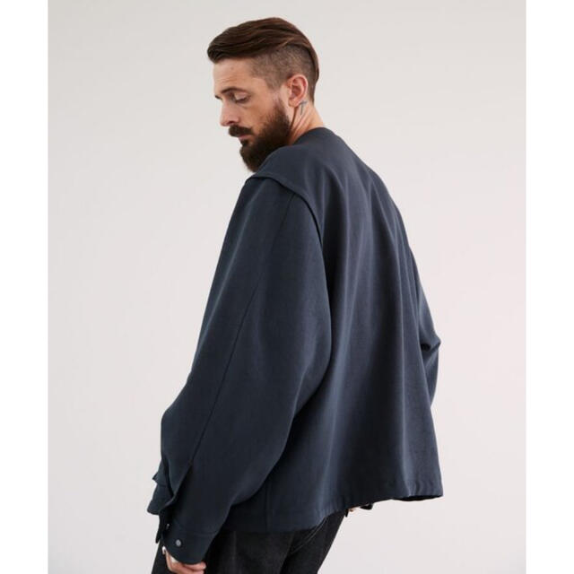 LIDNM DETACHABLE FLIGHT BLOUSON L 3