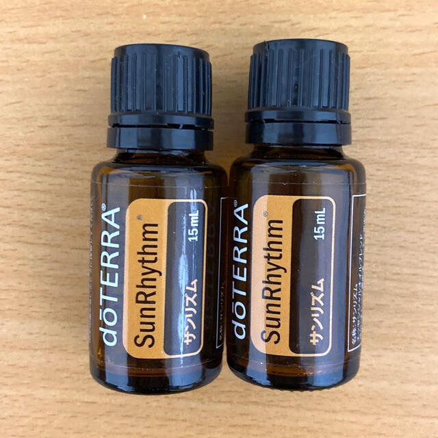 doTERRA サンリズム 正規品 未使用