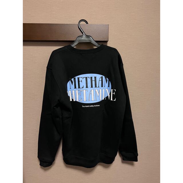 “BABY BLUE” SWEAT SHIRT  レディースのトップス(トレーナー/スウェット)の商品写真